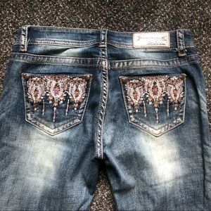 Grace in LA Flare jeans